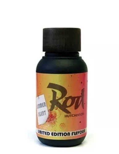 Rod Hutchinson Legend Limited Edition Liquid Flavours 50ml