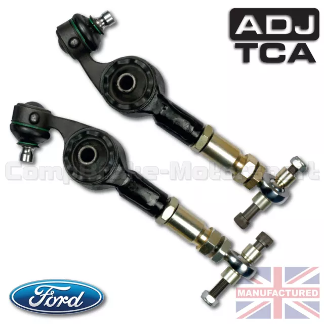 Passt Ford Sierra Mk1/2 & Cosworth 2Wd & 4Wd Einstellbar In-Situ Tca's