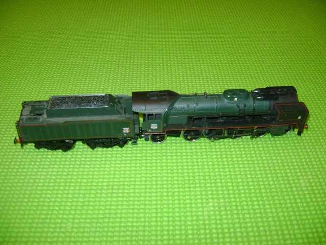 141 P 184 Hornby Jouef HJ 2003 Digitale HO - Modélisme