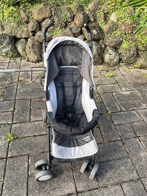 Steelcraft Pram