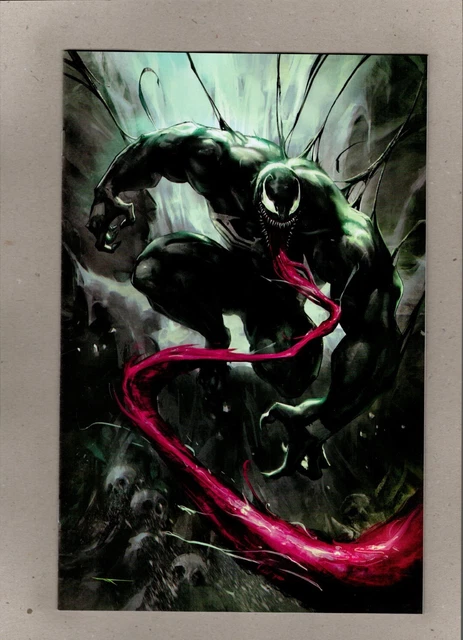 Venom #10_Near Mint_Unknown Comics Exclusive Ivan Tao Virgin Variant Edition!