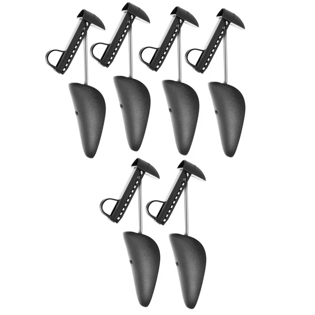 3 paires de chaussures réglables Shapers Chaussures Chaussures Sourles Anti-défo