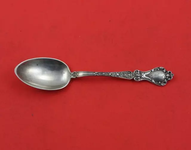 Nuremburg by Alvin Sterling Silver Coffee Spoon 5 1/8"