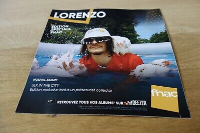 DUOS ! PLV 30 X 30 !!FRENCH RECORD STORE PROMO ADVERT JULIEN CLERC 