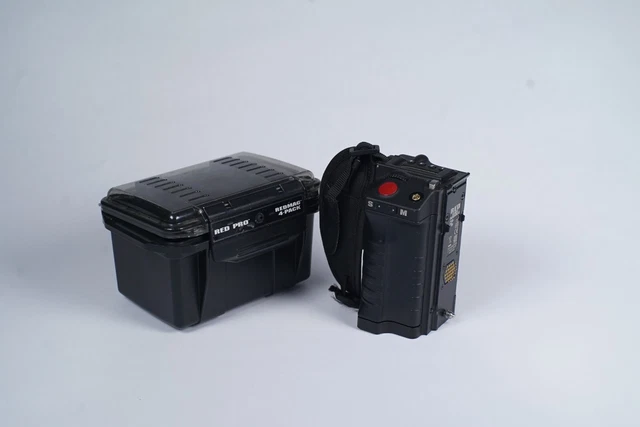 RED DSMC1 Side Handle for Epic, Scarlet, Dragon