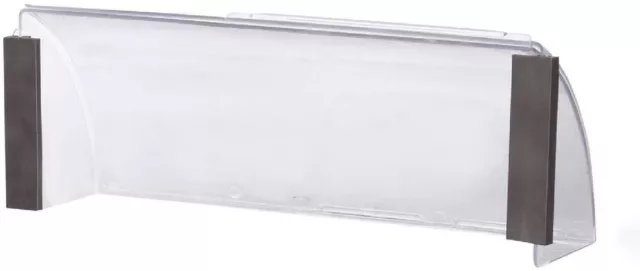 4 Pack Adjustable Air Vent Heat Deflector 10"-14" Floor Wall Ceiling Register 2