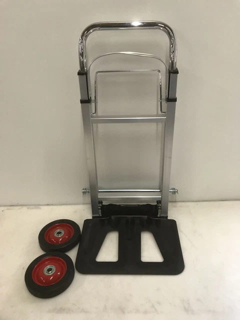 Carrello a G-Rack T3 alluminio carrello da carico carrello da trasporto carrello impilabile - argento