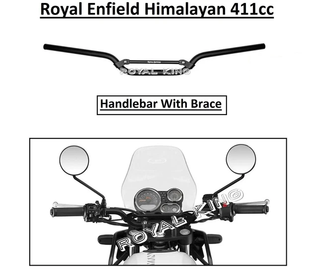 royal enfield himalayan handlebar price