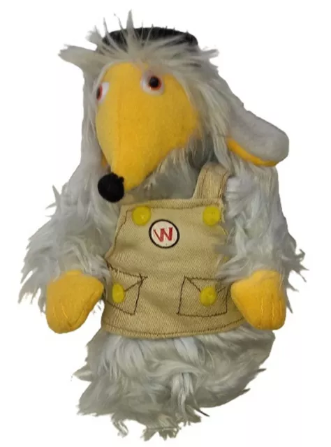 The Wombles Tobermory 6" Plüschtier ~ 2003 Beresford/FilmFair Ltd