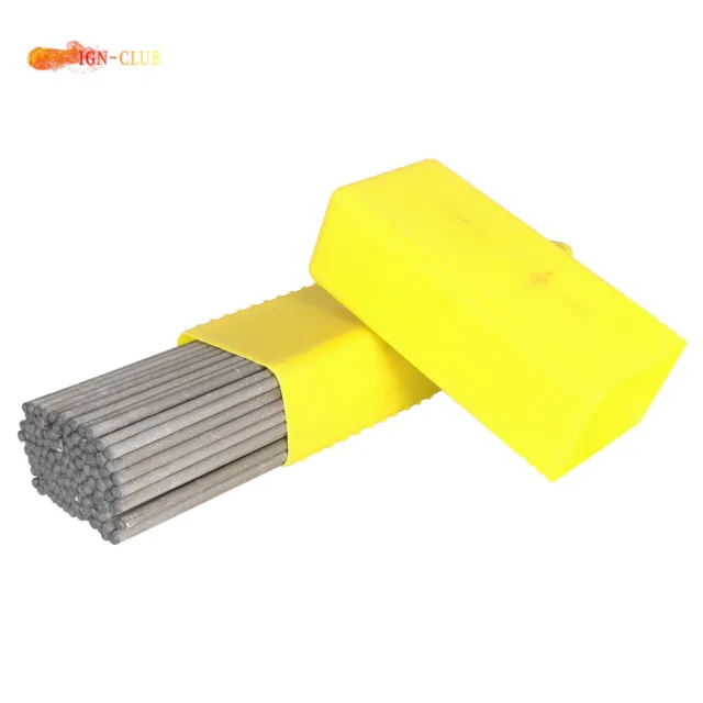 Carbon Steel Electrode 10 lbs Premium Arc Welding Rods E6011 1/8" x 14"