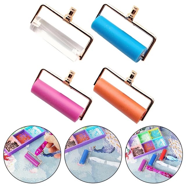 Outil De Pose Pour Bandes LED - Rouleau Guide Avec Poignée Ergonomique, Compatible 4 Mm Et 8 Mm - 3