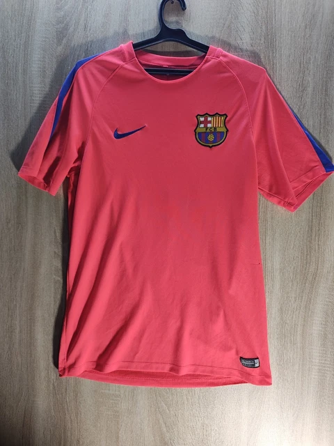 Maillot Concept FC Barcelone Rose - Vêtements
