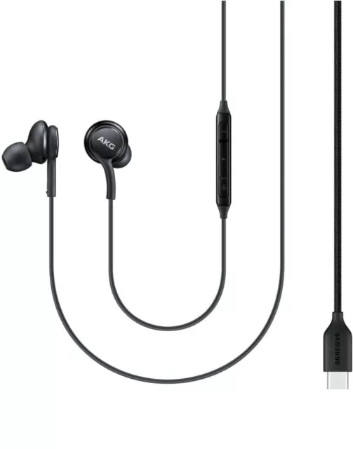 ORIGINAL SAMSUNG Galaxy S23 S23 Ultra-5G AKG USB TYPE-C InEar HEADSET KOPFHÖRER