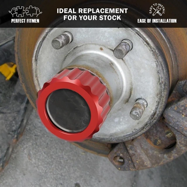 FOR EZLOADER HUBS oil bath hub cap 5 LUG WITH ORING 250034388 10