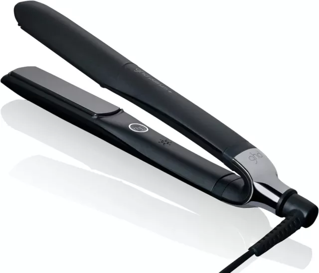 Piastra per Capelli Professionale e Intelligente Ghd Platinum+ Styler  - Nera