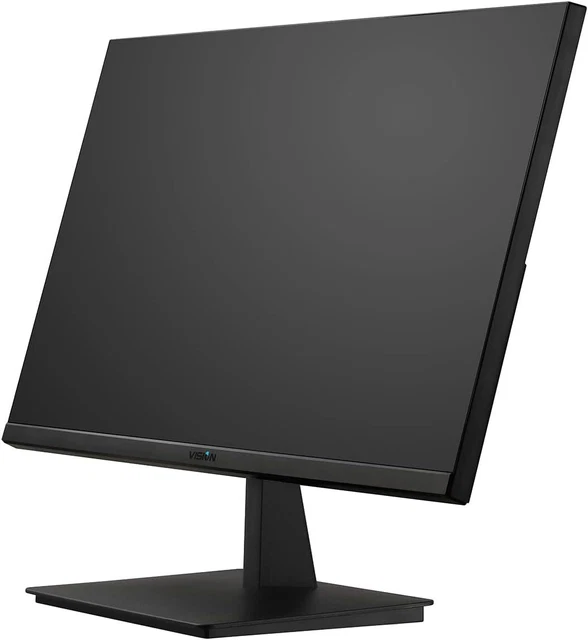 CiT Vision Display 24 Inch Full HD IPS Frameless Monitor Full HD 1080 60Hz 5ms