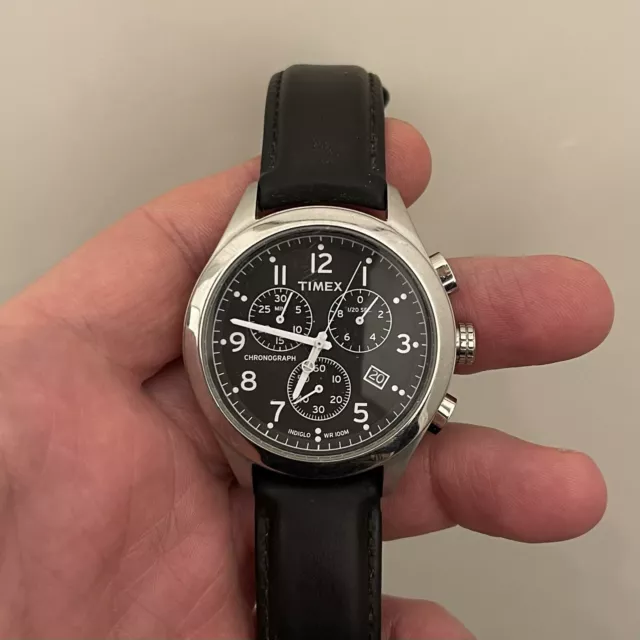 Timex cronografo deals
