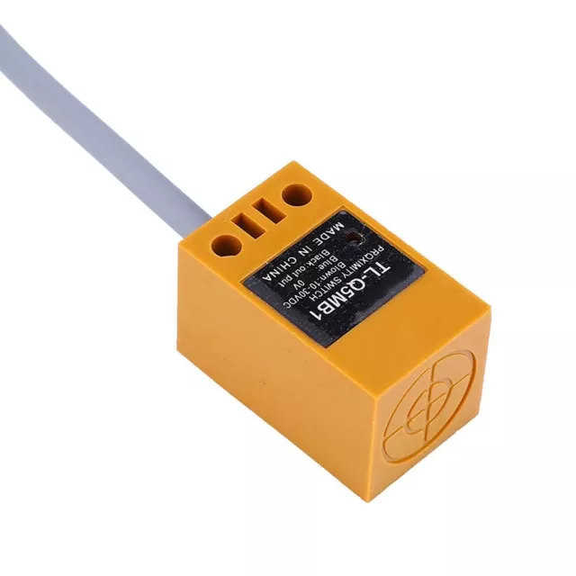 TLQ5MB1 Proximity Sensor Switch 5mm Detection Metal Machinery Equipment