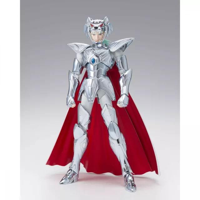 Bandai Saint Seiya - Myth Cloth EX - ZETA Bud de Alcor - Asgard