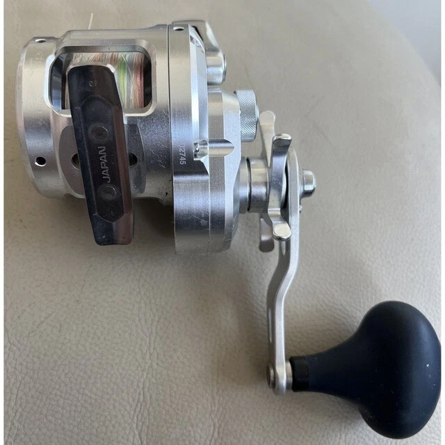 Shimano Ocea Jigger1500Hg