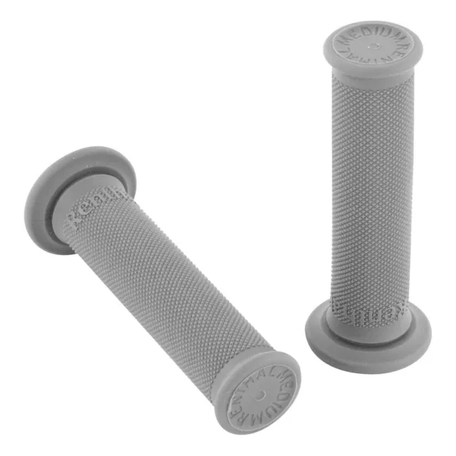 Renthal Trials Grips Full Diamond In Medium - Sold In Pairs - 120mm In Length