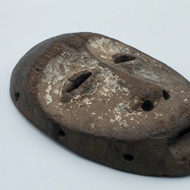 Kumu Mask, Kisangani, Komo, Congo, African Art 5