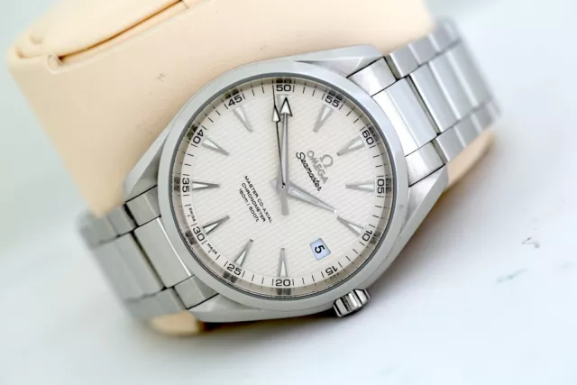 Omega Seamaster Aqua Terra 150m (2019) - Co-Axial Automatic Watch - 42mm