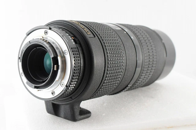 [Near Mint] Nikon AF Micro NIKKOR 70-180mm F/4.5-5.6 D ED Lens from Japan #519 2