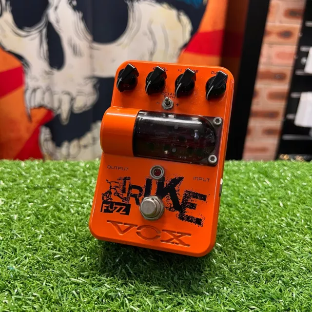 VOX : Vox Tone Garage Trike Fuzz ( TG2-TRFZ ) Made in Japan