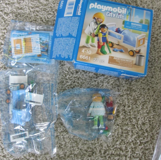playmobil 3988-A : Grand bâtiment de ville | Rakuten