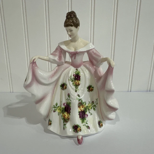 ROYAL DOULTON PRETTY LADIES KATHRYN FIGURINE Pretty Ladies