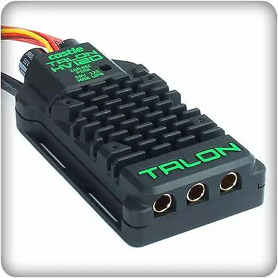 Castle Creations Talon HV120 ESC 010-0131-00 (P-CC013100)