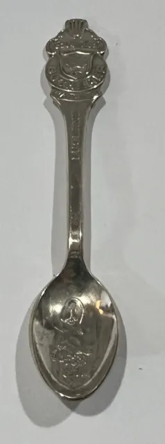 Rolex Bucherer Lucerne Switzerland (cb6,9) Stainless Steel Collectors Spoons