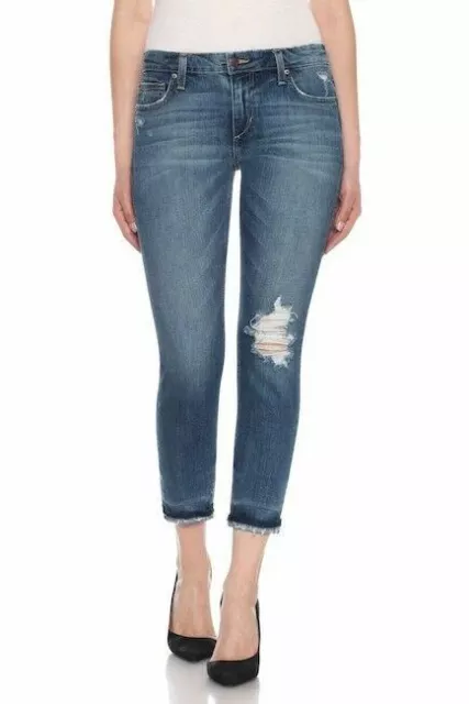 Joes Jeans The Ex lover Boyfriend Straight Leg Jeans in Kassandra