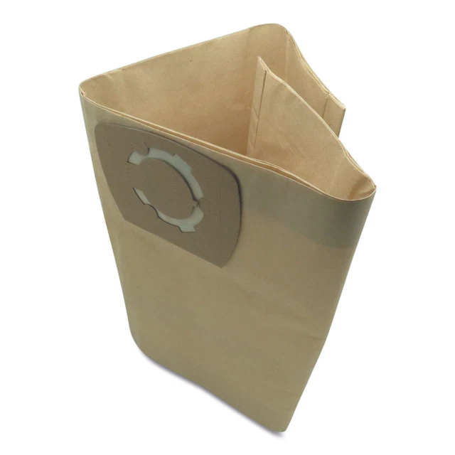 10 sacchetti per Parkside PNTS 1500 B3 PNTS1500B3 sacchetti
