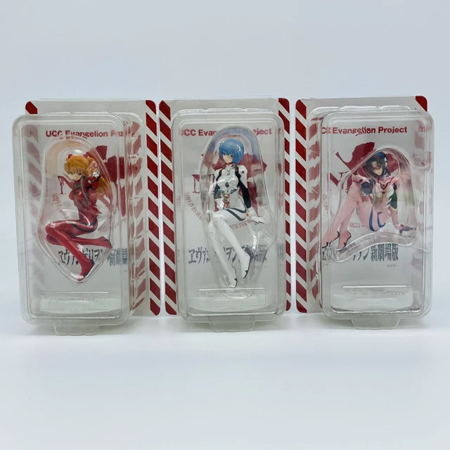 Sega Neon Genesis Evangelion Evangelion 3.01.0 Thrice Upon A Time Asuka Langley Sohryu Collectible Pvc Figure Red Plugsuit