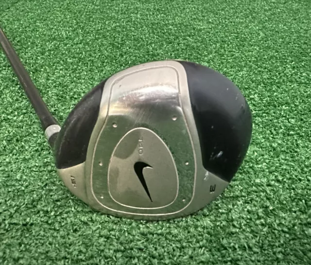 NIKE VR FAIRWAY 3 Wood 15 Stiff Flex Aldila Voodoo SVR7 Men s