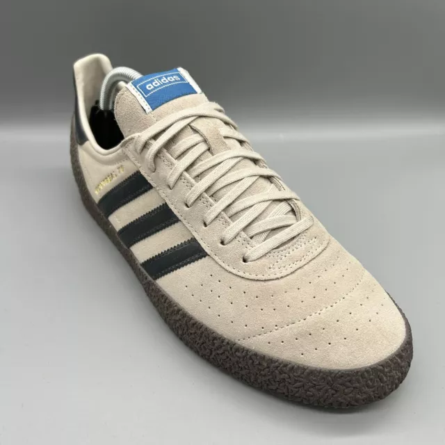 Adidas Originals - Montreal 76 - Mens Uk 10 - B37915 - Brown Black Gum - Casuals