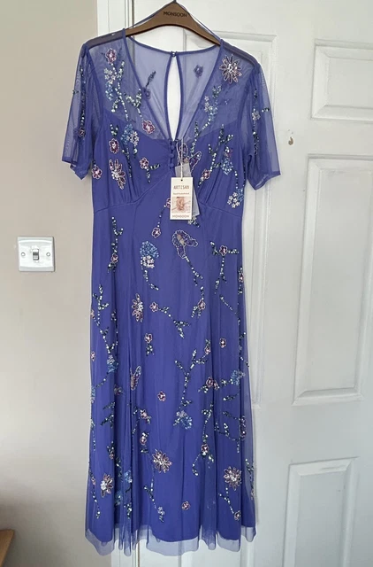 Monsoon sales mariah dress