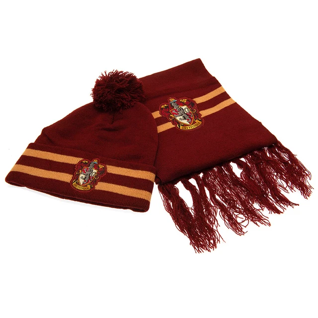 Harry Potter Set Cappello e Sciarpa Bambini (TA10073)