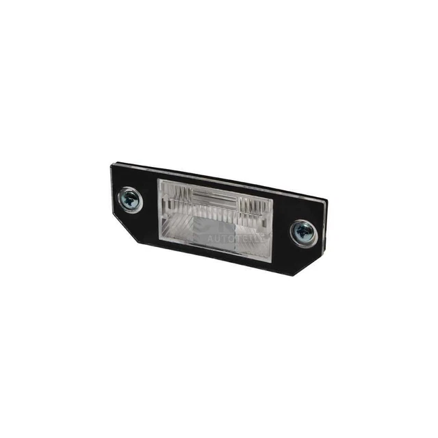 Luce targa Alkar sinistra destra C5W adatta per Ford Focus II DA HCP DP