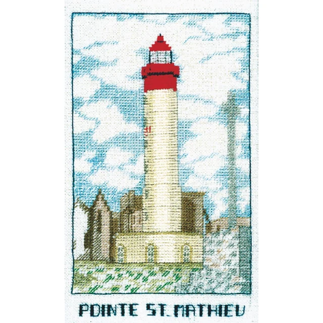Kit Point De Croix "Épices" Le Bonheur Des Dames - Tissu Evenweave 30ct - 24x22cm