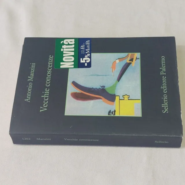 PULVIS ET UMBRA - Antonio Manzini - Sellerio Editore EUR 8,90 - PicClick IT