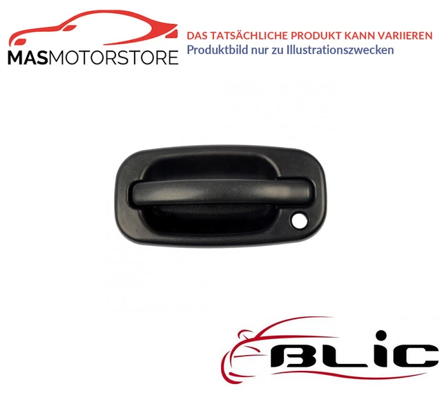 Türgriff Tür Griff Blic 6010-02-010409P I Für Mercedes-Benz G-Class