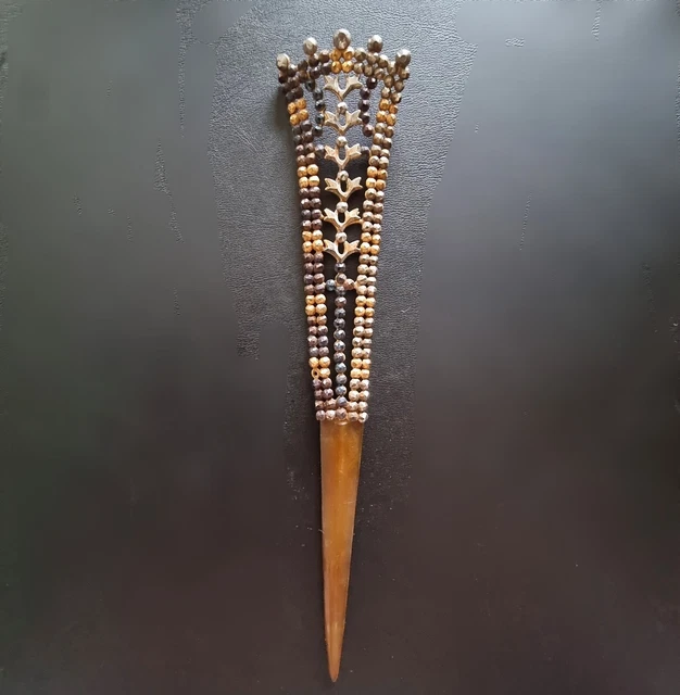 Superbe épingle (broche) De La Fin Du XIXe Siècle - Occasion, Vintage