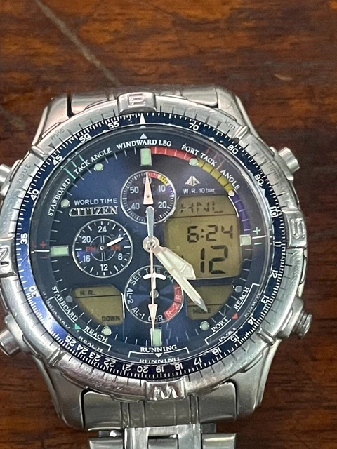 Citizen promaster c320 online