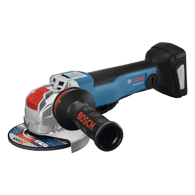 BOSCH GWX18V-50PCN Angle Grinder,Bosch,18V,4 1/2" Wheel