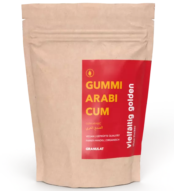 500g | Gummi Arabicum | Granulat | naturbelassen und getrocknet