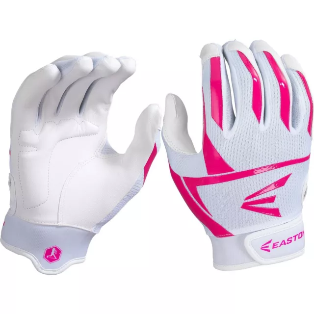 Easton Girls' Prowess VRS Batting Gloves