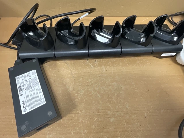 Symbol CRD-TC7X-SE5C1-01 DOCK con alimentatore